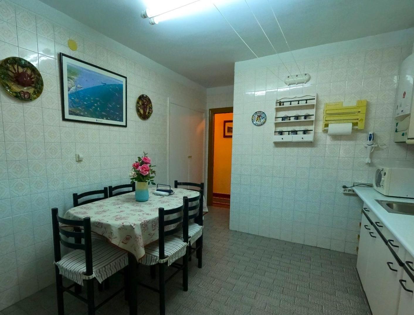 Apartment El Pescador