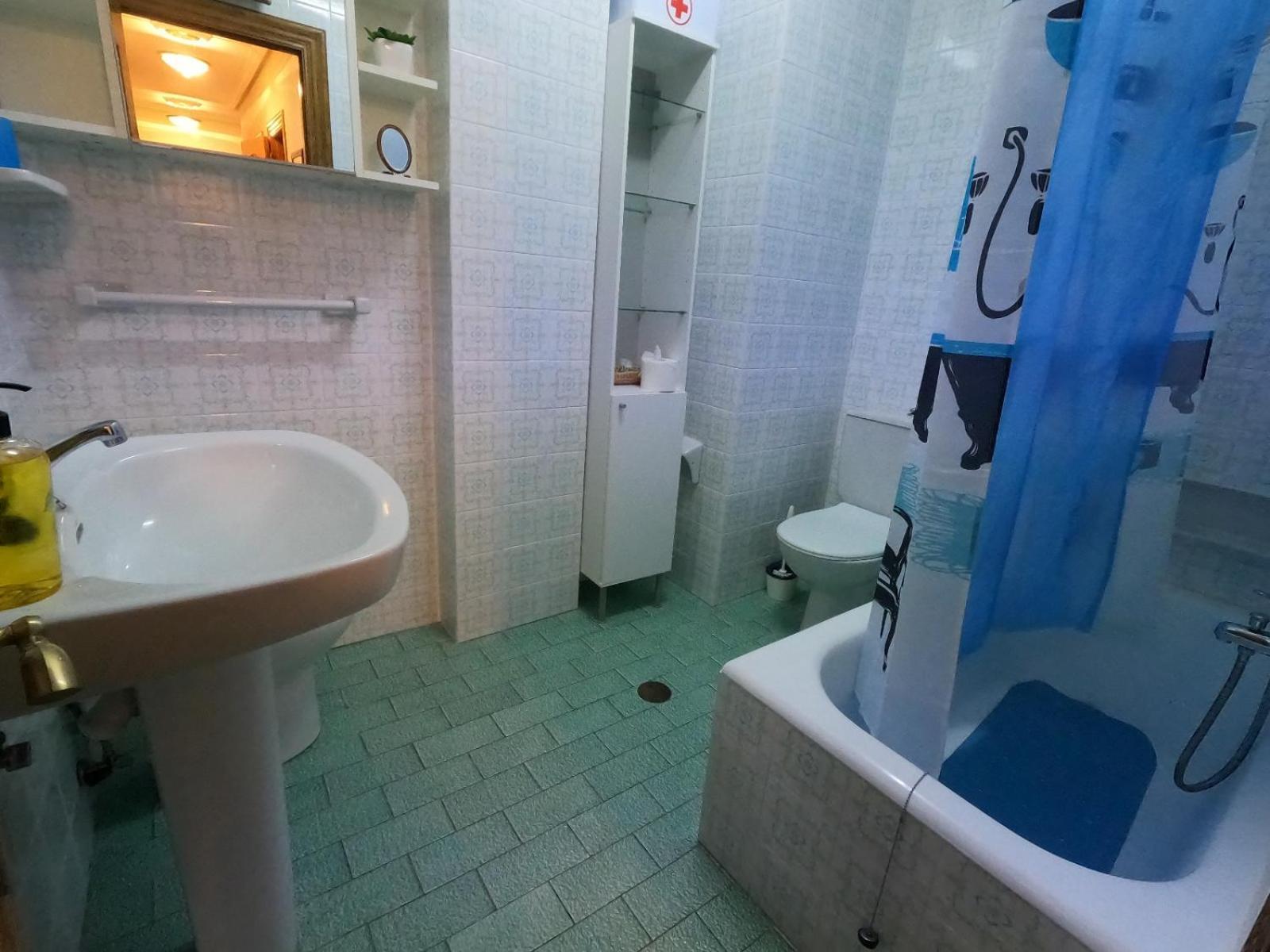 El Pescador Apartment Ribadesella