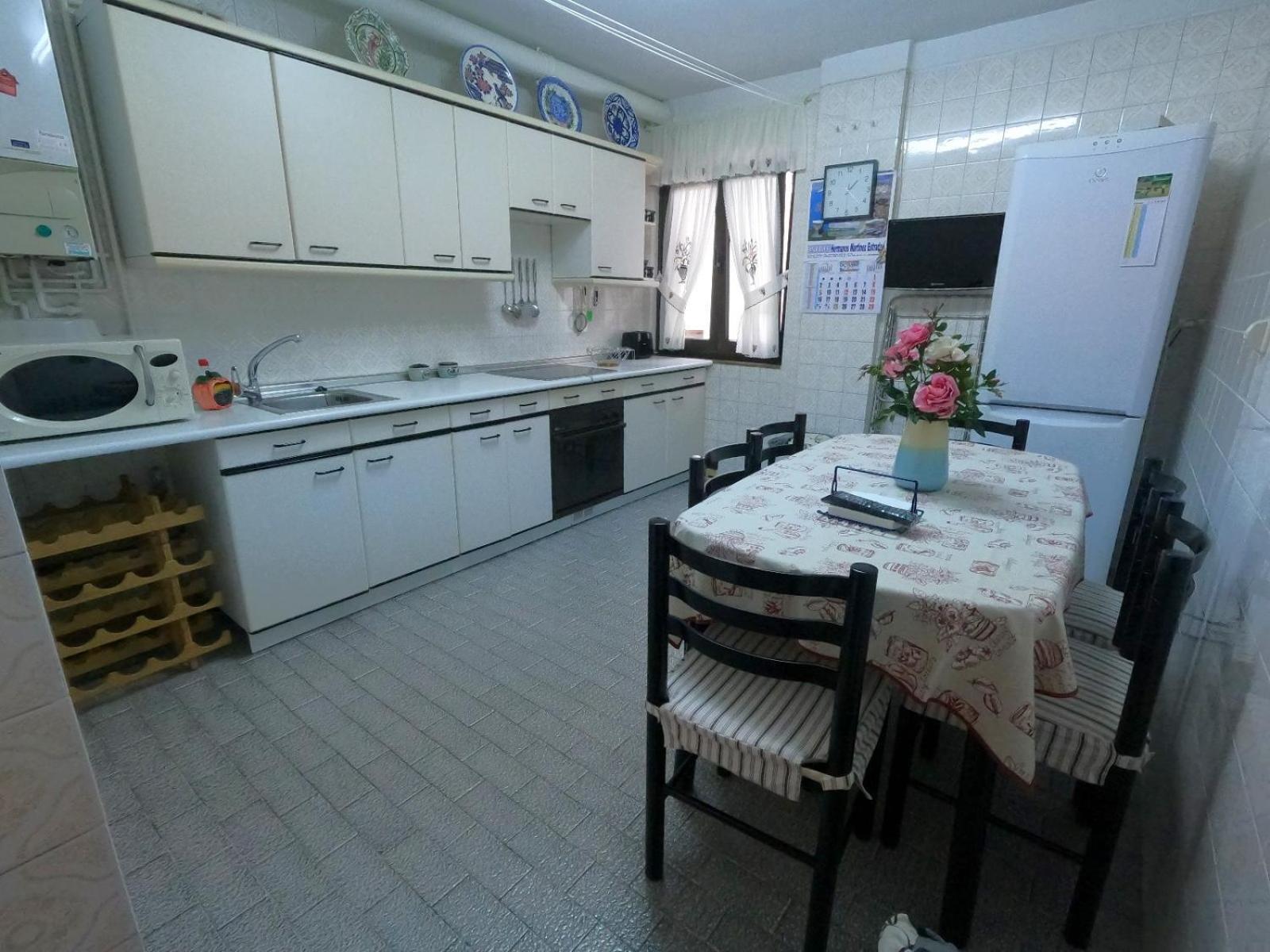 El Pescador Apartment Ribadesella