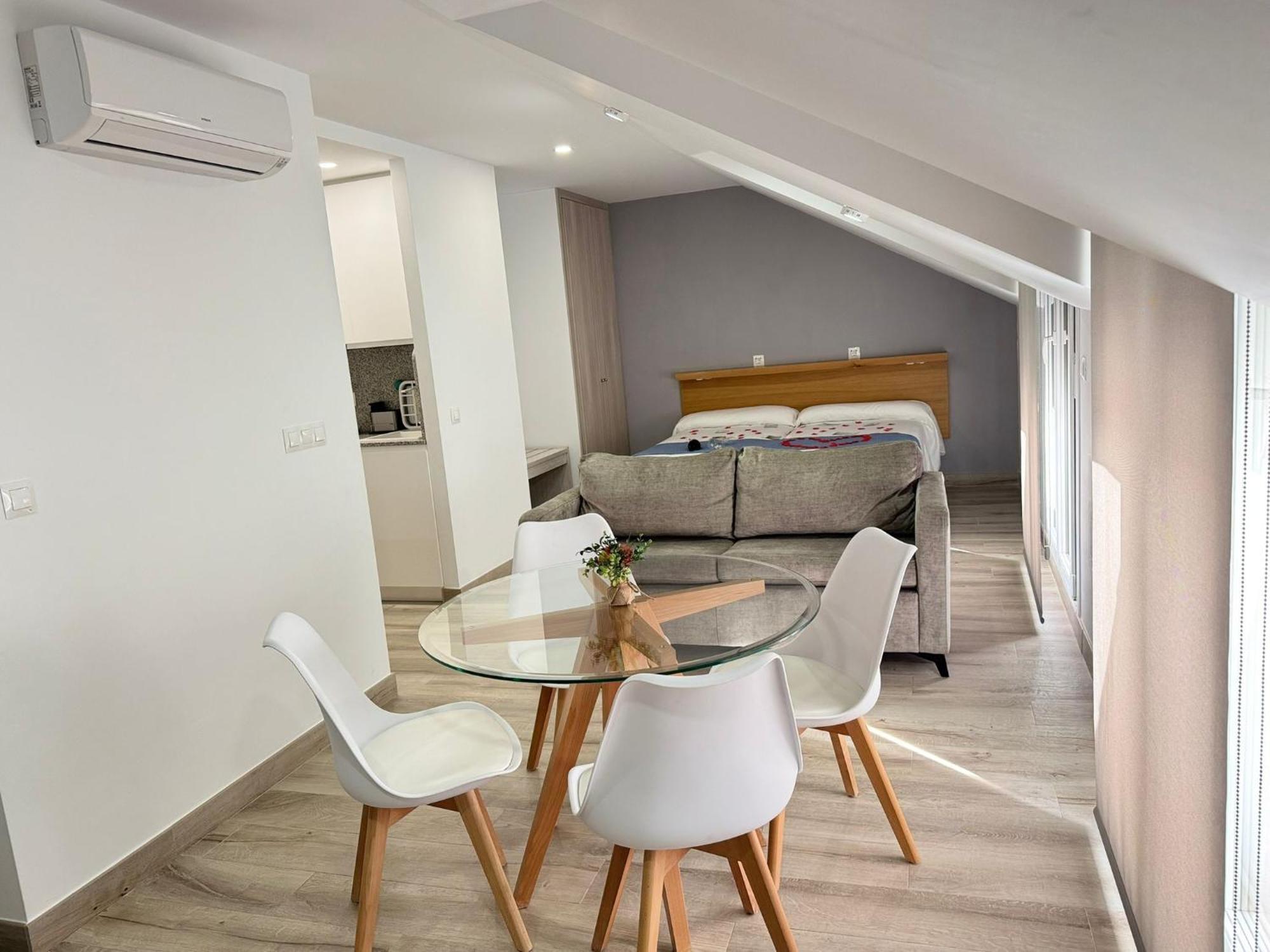 Hotel Apartamentos Antequera
