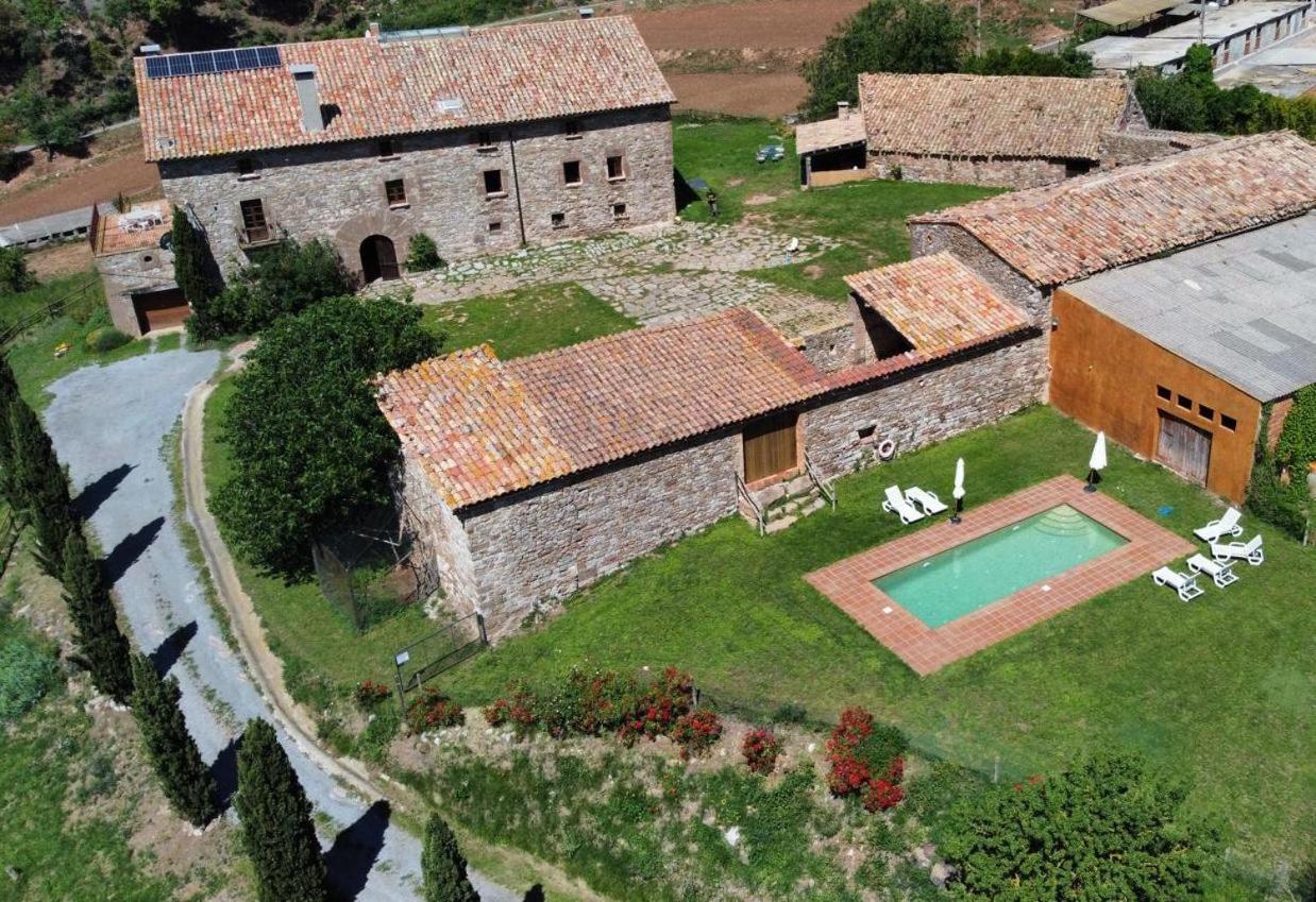 Mas El Soler De Terrades - Turisme Rural Apartamento
