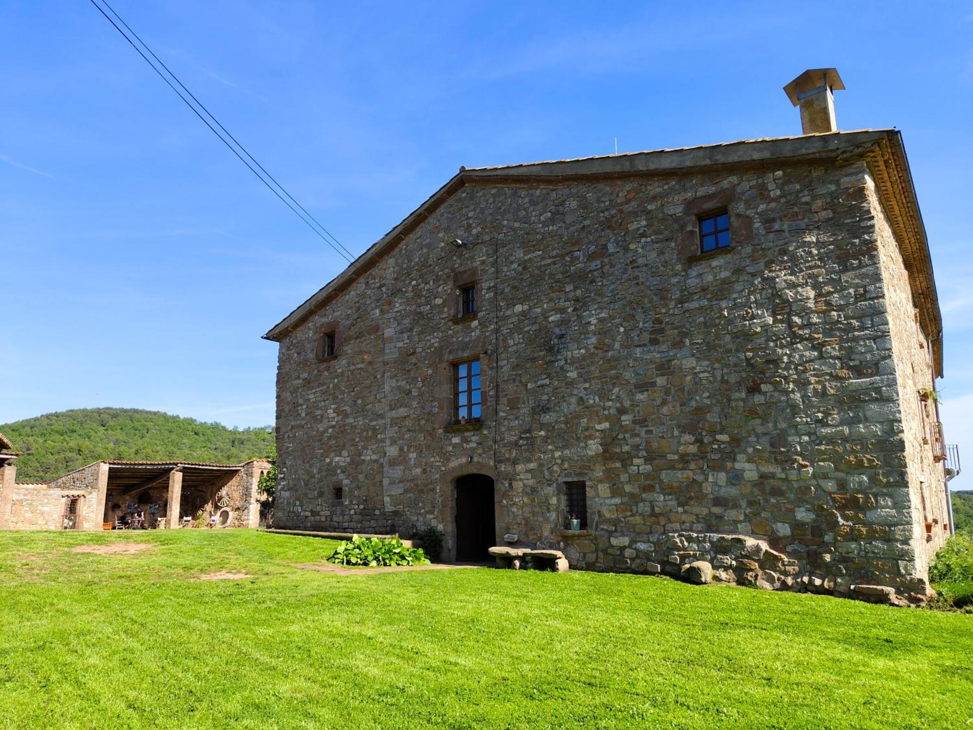 Apartamento Mas El Soler De Terrades - Turisme Rural