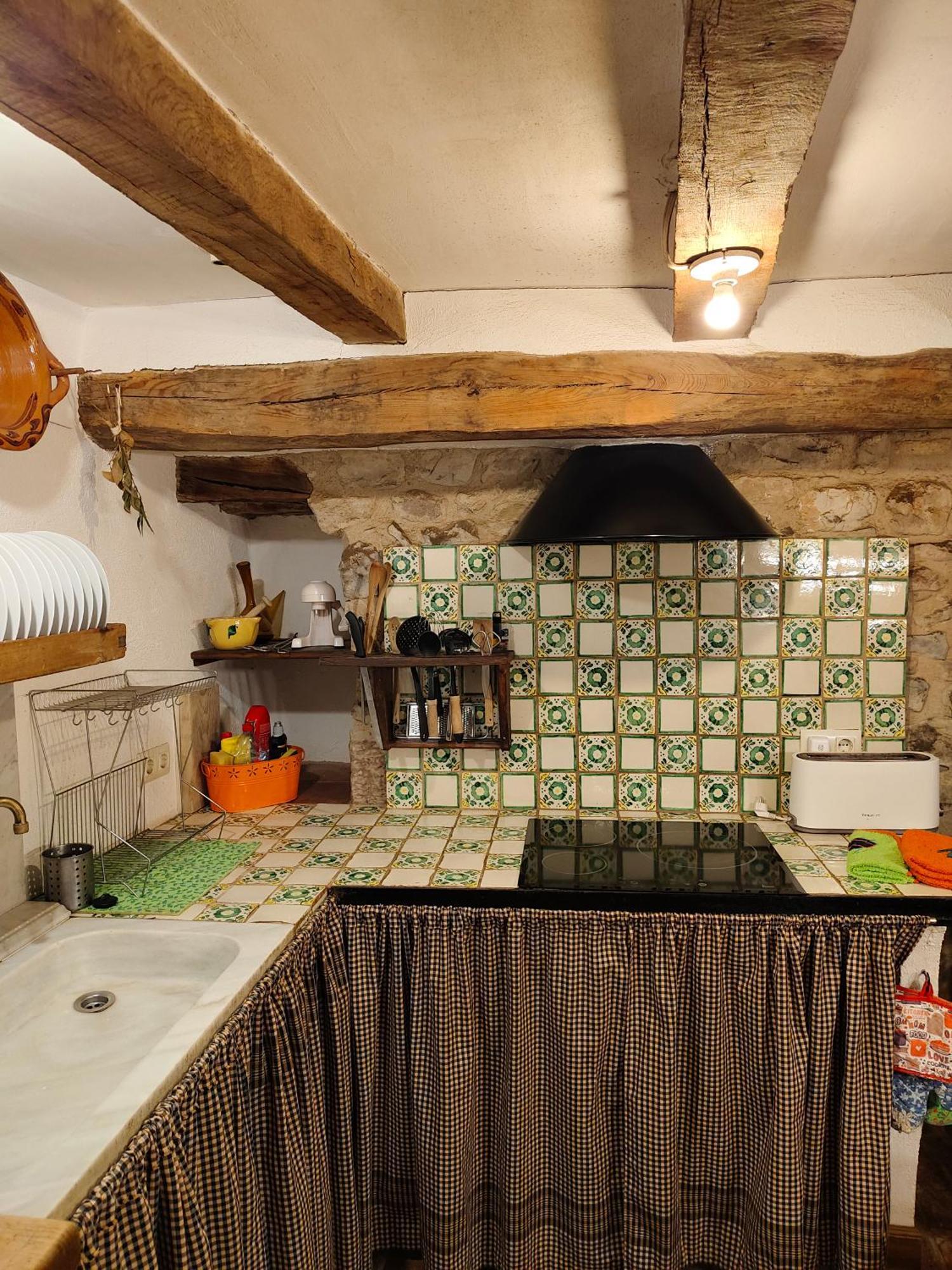 Mas El Soler De Terrades - Turisme Rural Apartamento Moia