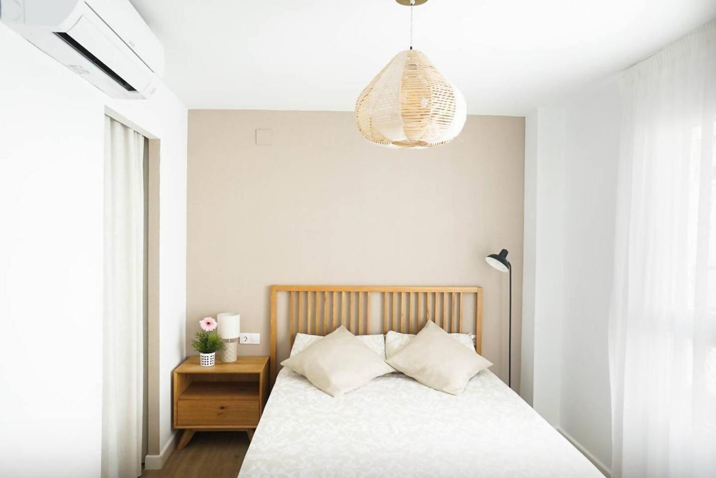 Apartamento New Precioso Centrico Amplio Granada