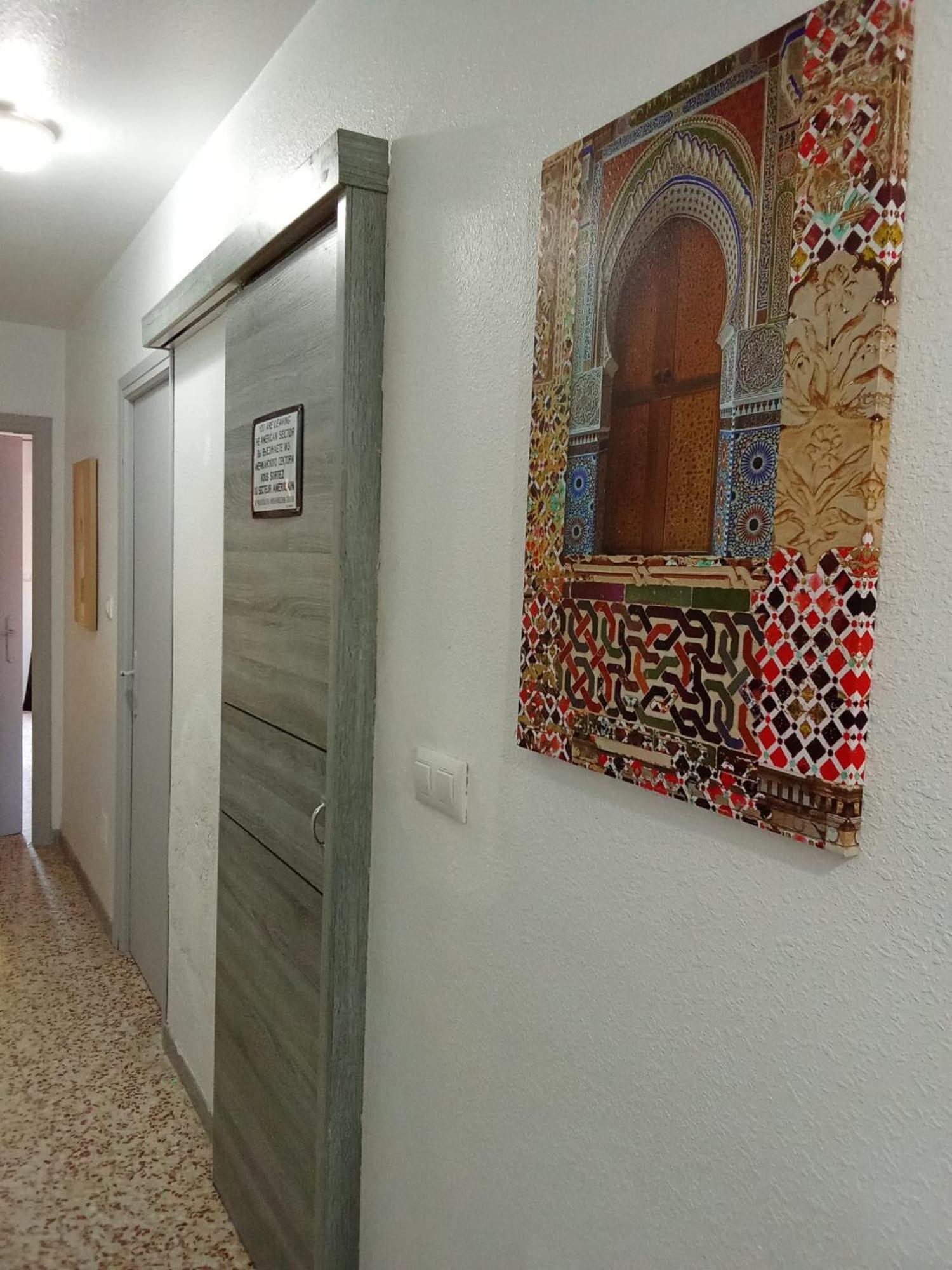 Plein Centre, Proche Et Port, Garage Apartamento Águilas