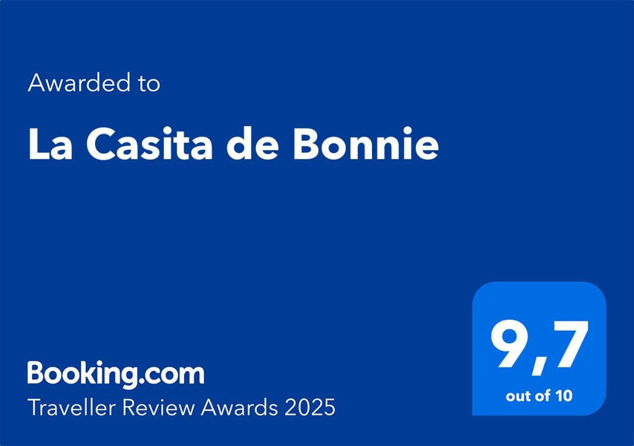 Apartamento La Casita De Bonnie *