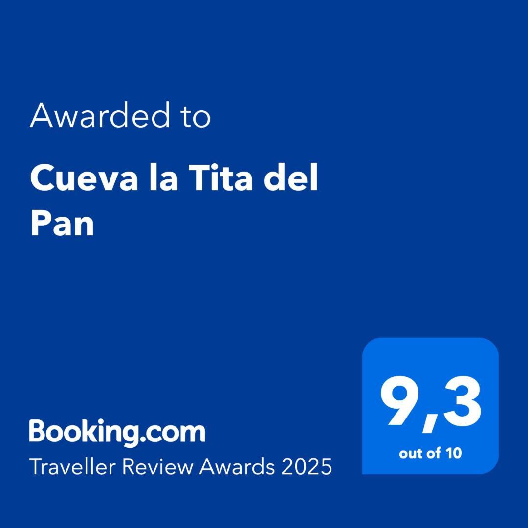 Cueva La Tita Del Pan Casa rural *