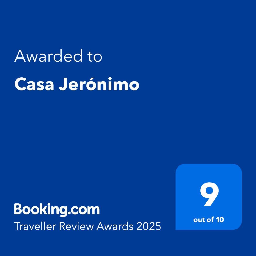 Holiday home Casa Jeronimo *