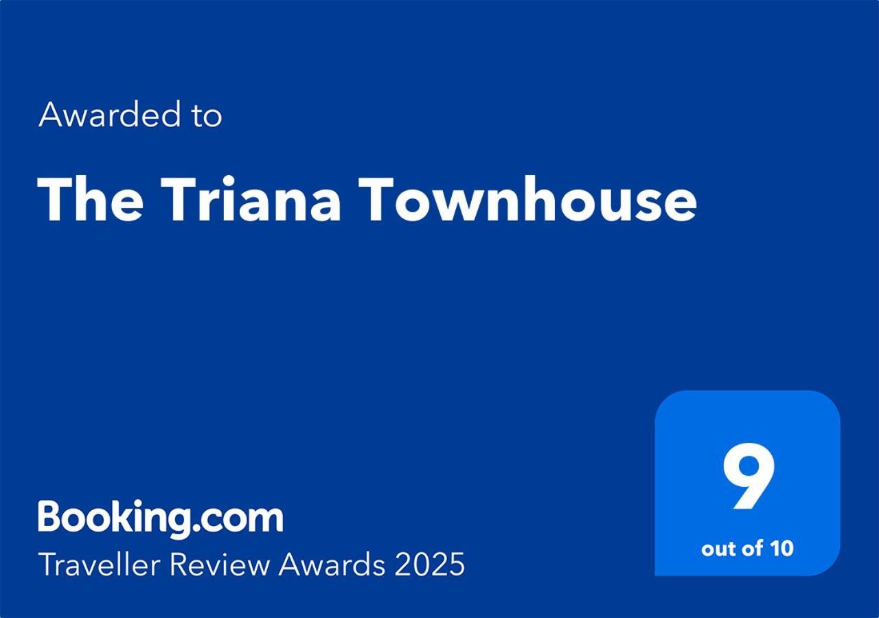 Villa The Triana Townhouse