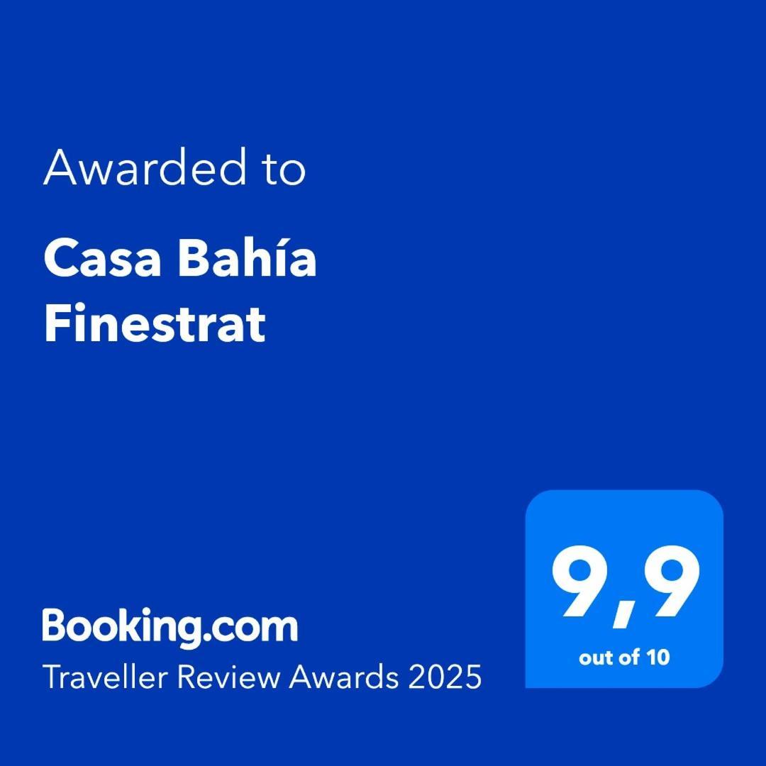 Casa Bahia Holiday home Finestrat