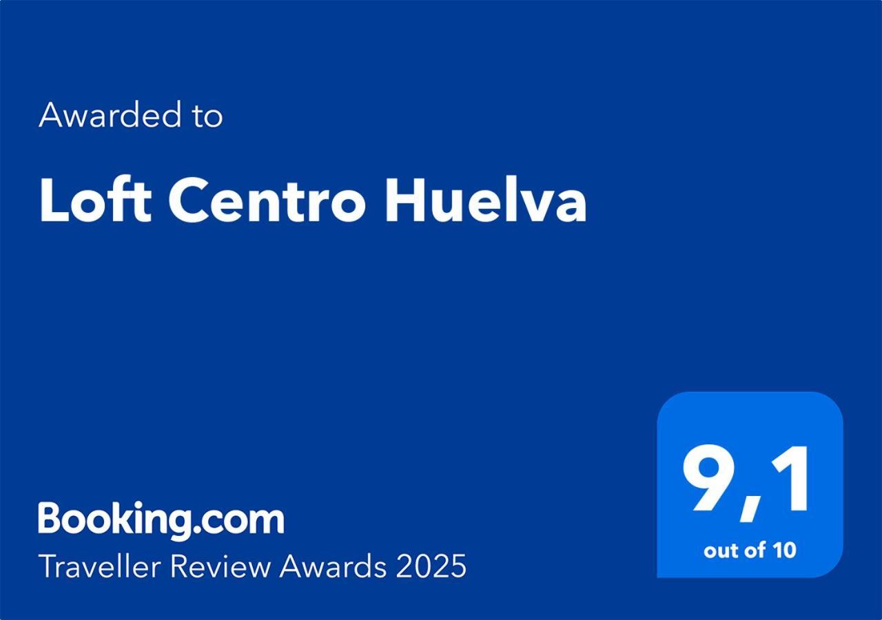 Apartamento Loft Centro Huelva