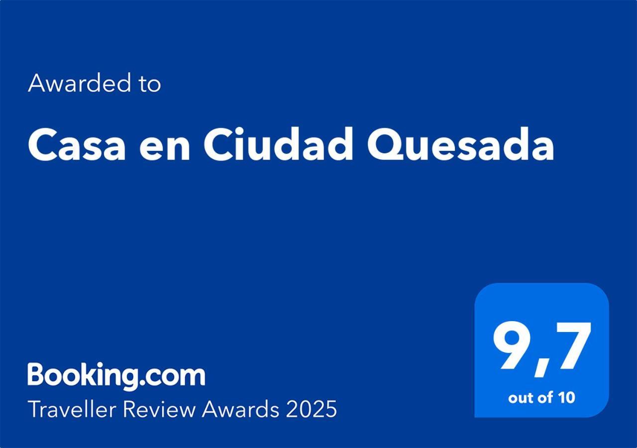 Casa En * Ciudad Quesada