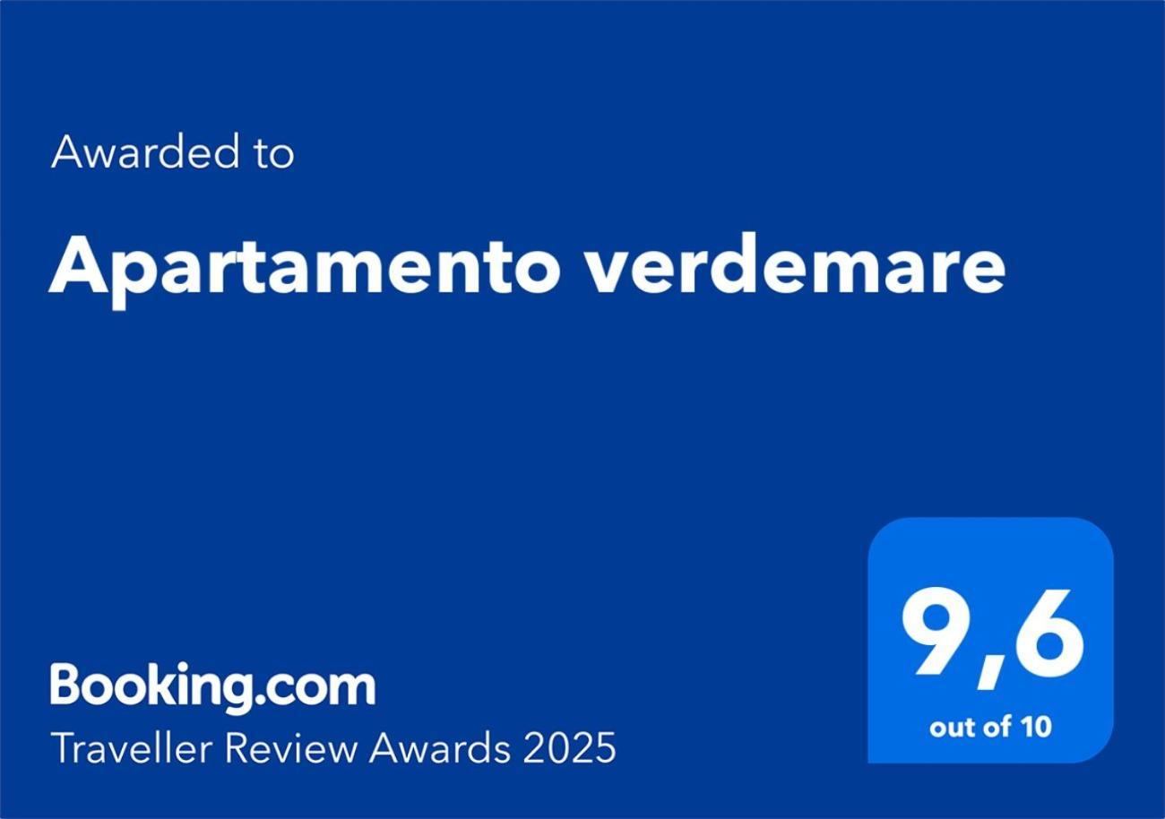 Verdemare Apartment *
