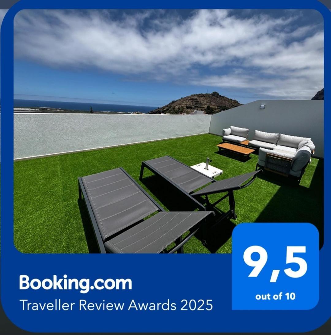 Edif La Luz No 4 With Big Private Terrace Apartment