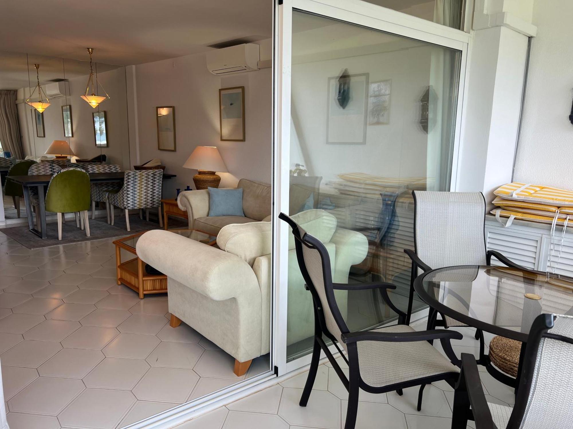 Apartamento Miraflores Beach&tennis Amazing View By The Sea