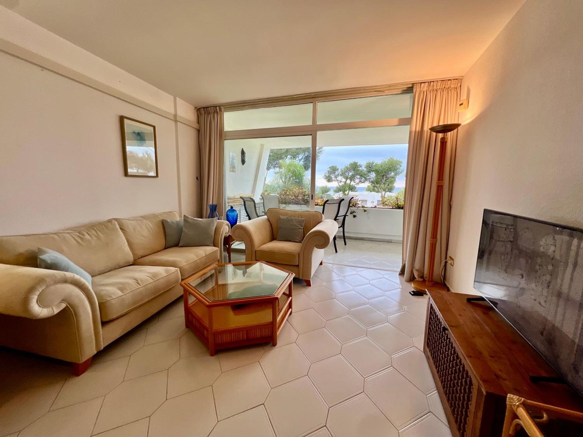 Apartamento Miraflores Beach&tennis Amazing View By The Sea *