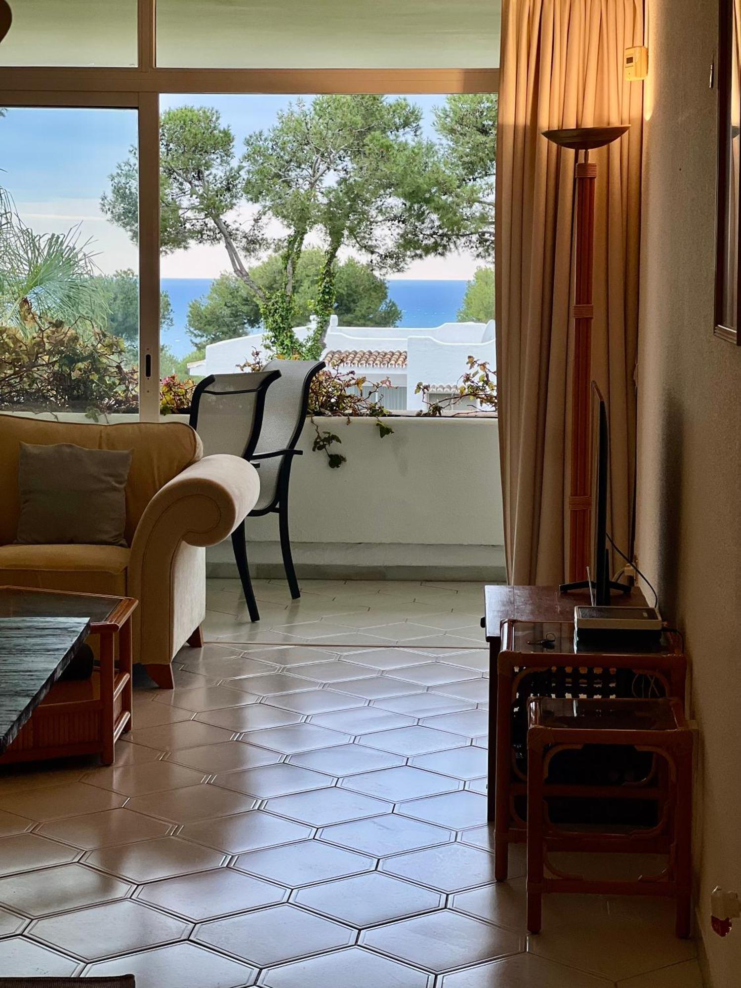 Apartamento Miraflores Beach&tennis Amazing View By The Sea *