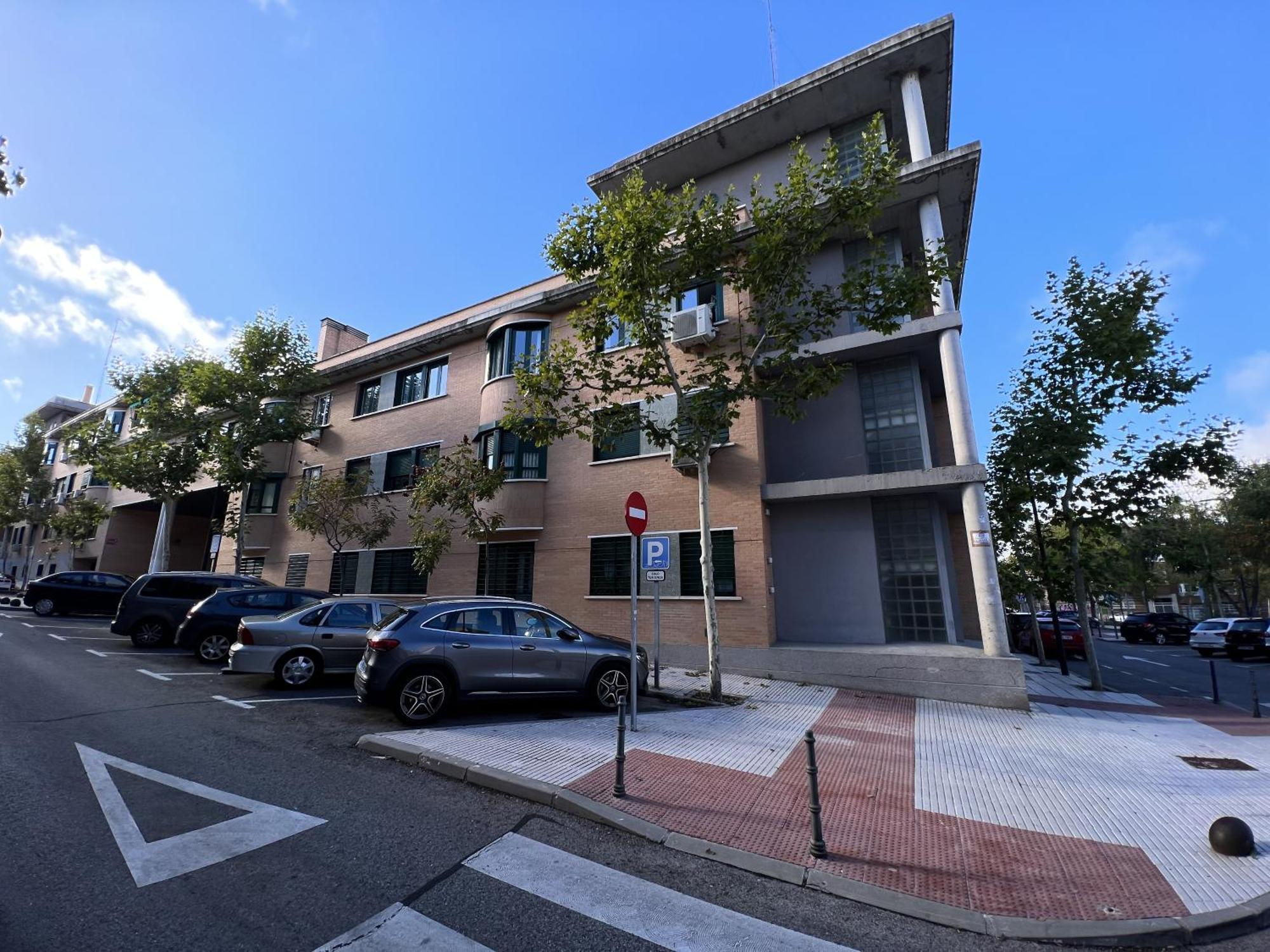 Apartment A&r Santiago De Compostela San Sebastian de los Reyes