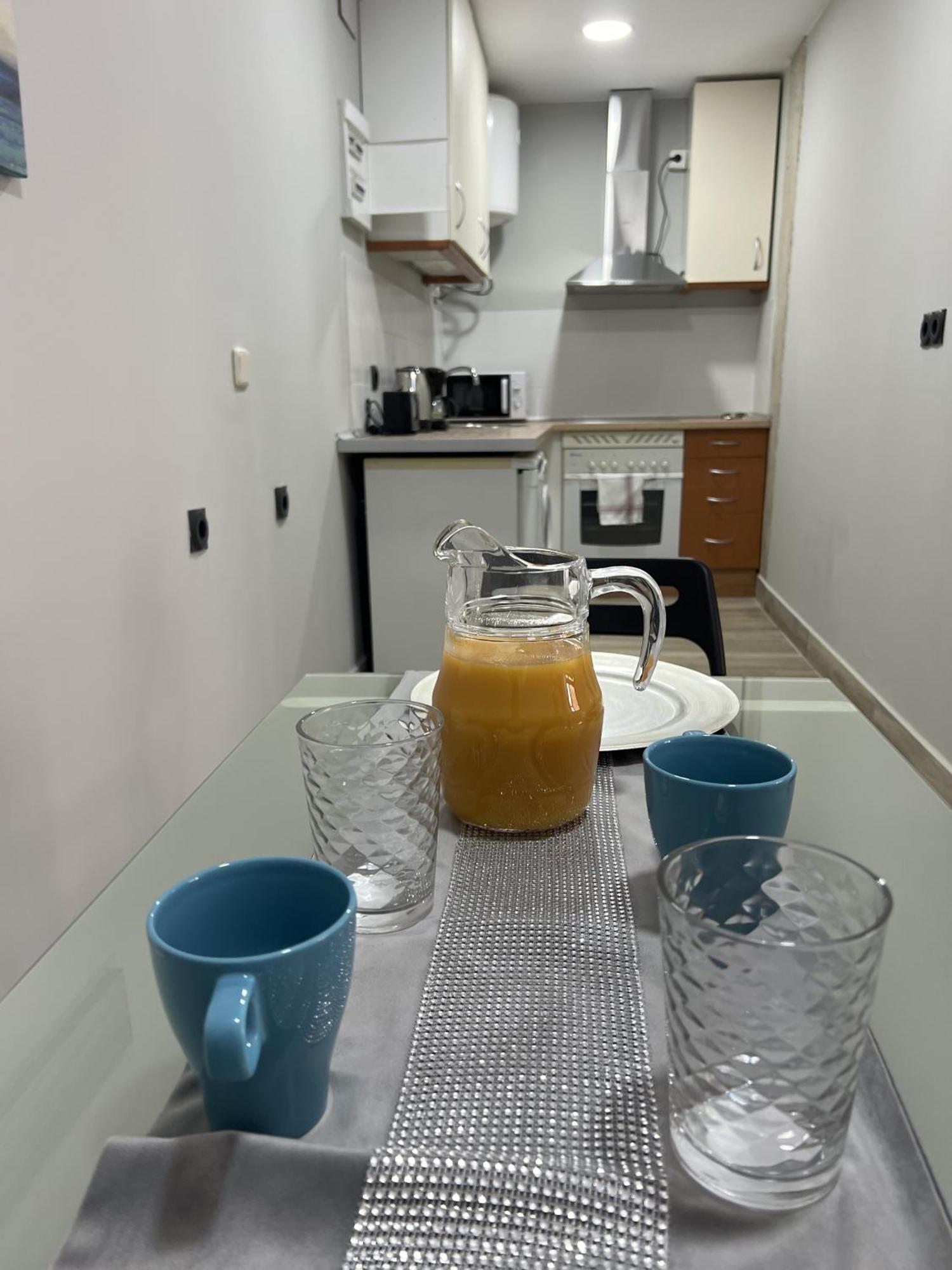 Apartment A&r Santiago De Compostela San Sebastian de los Reyes