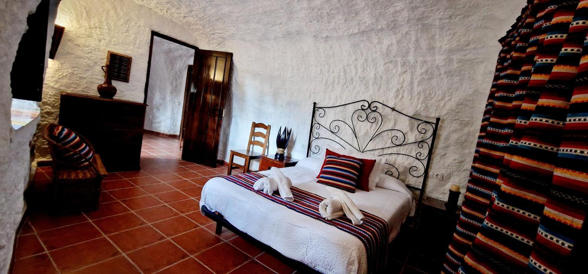 Holiday home Casa Cueva Cascamorras 