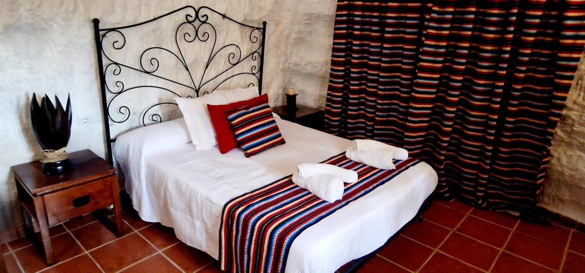 Holiday home Casa Cueva Cascamorras 