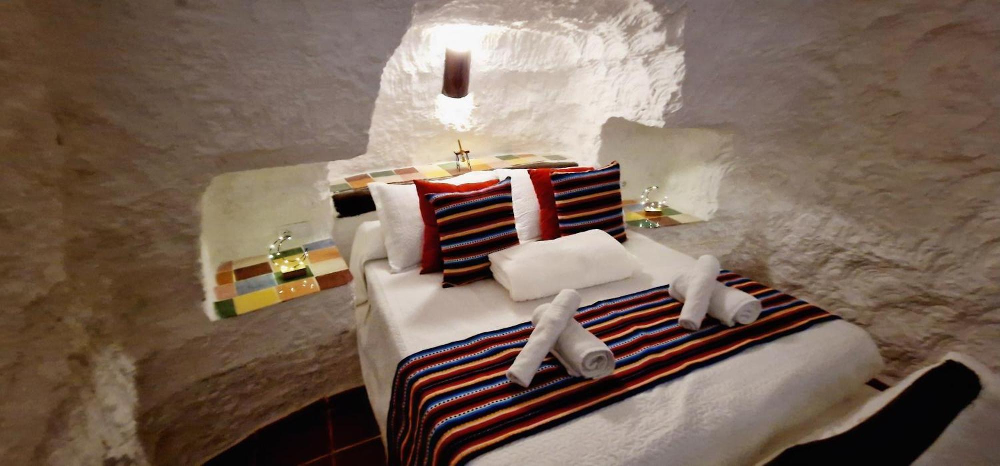 Holiday home Casa Cueva Cascamorras 
