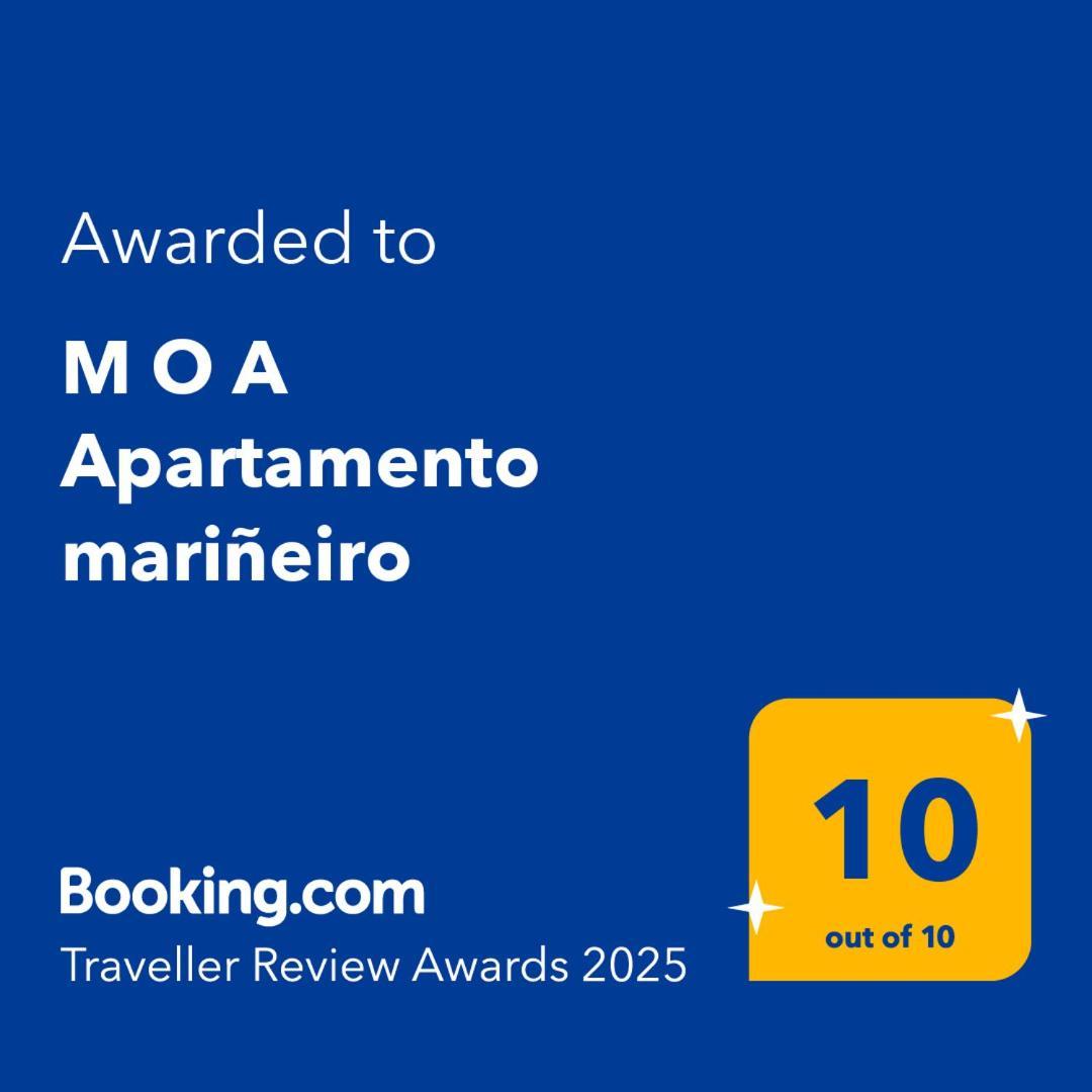 M O A Marineiro Baiona