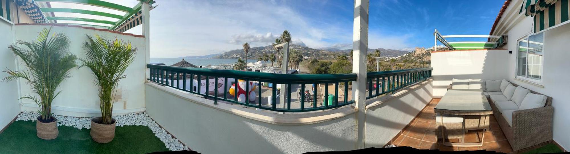 Vista Bella Apartment Salobrena