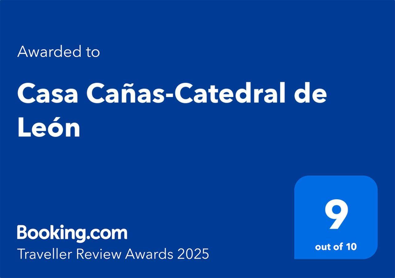 Casa Canas-catedral De Leon