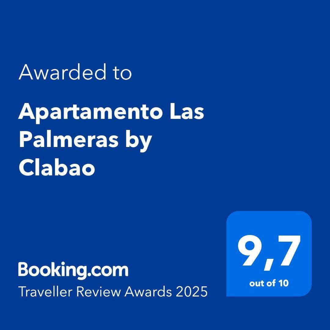 Palmeras By Clabao Apartment *