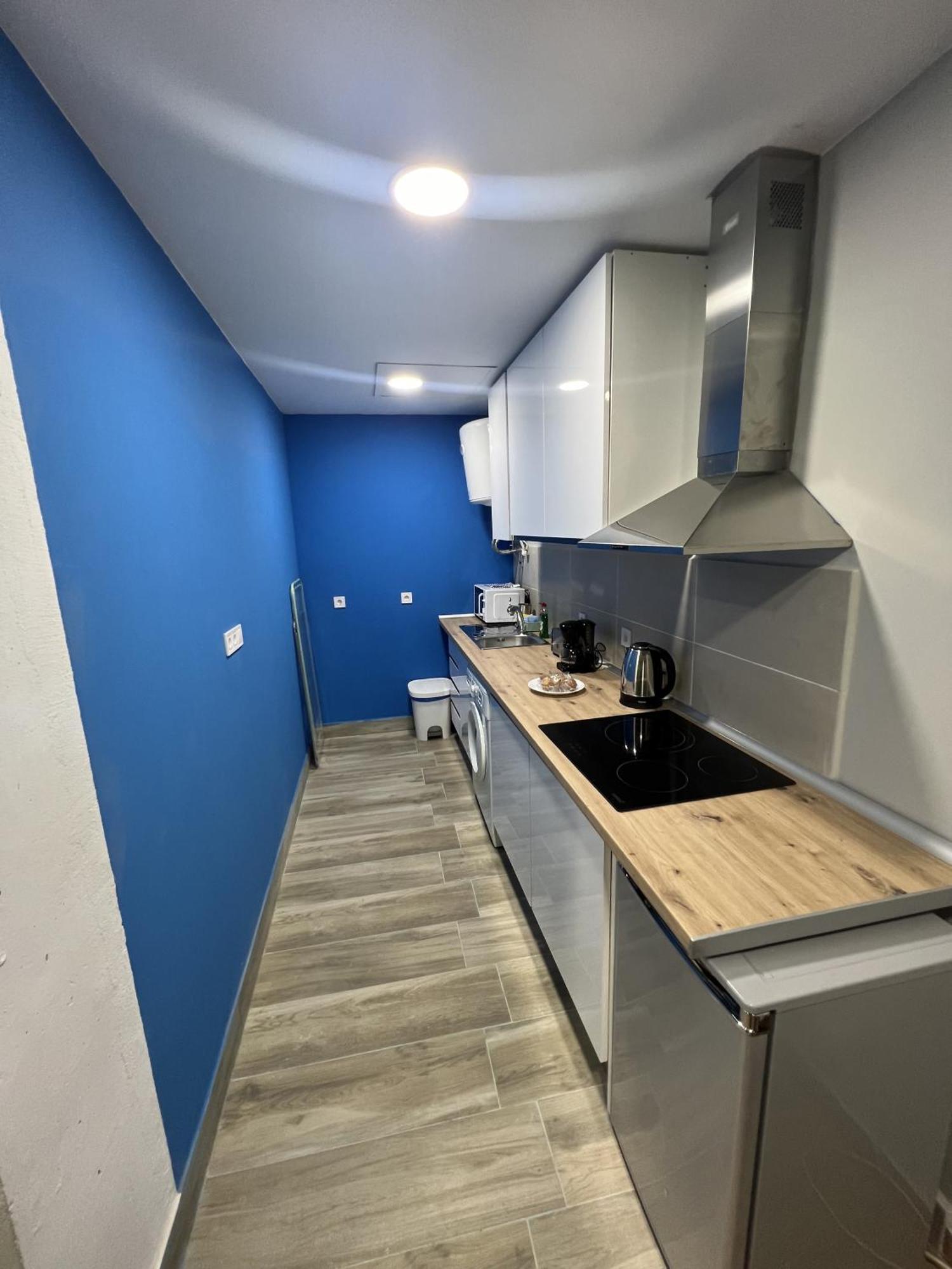 A&r Santiago Ii Apartamento San Sebastián de los Reyes