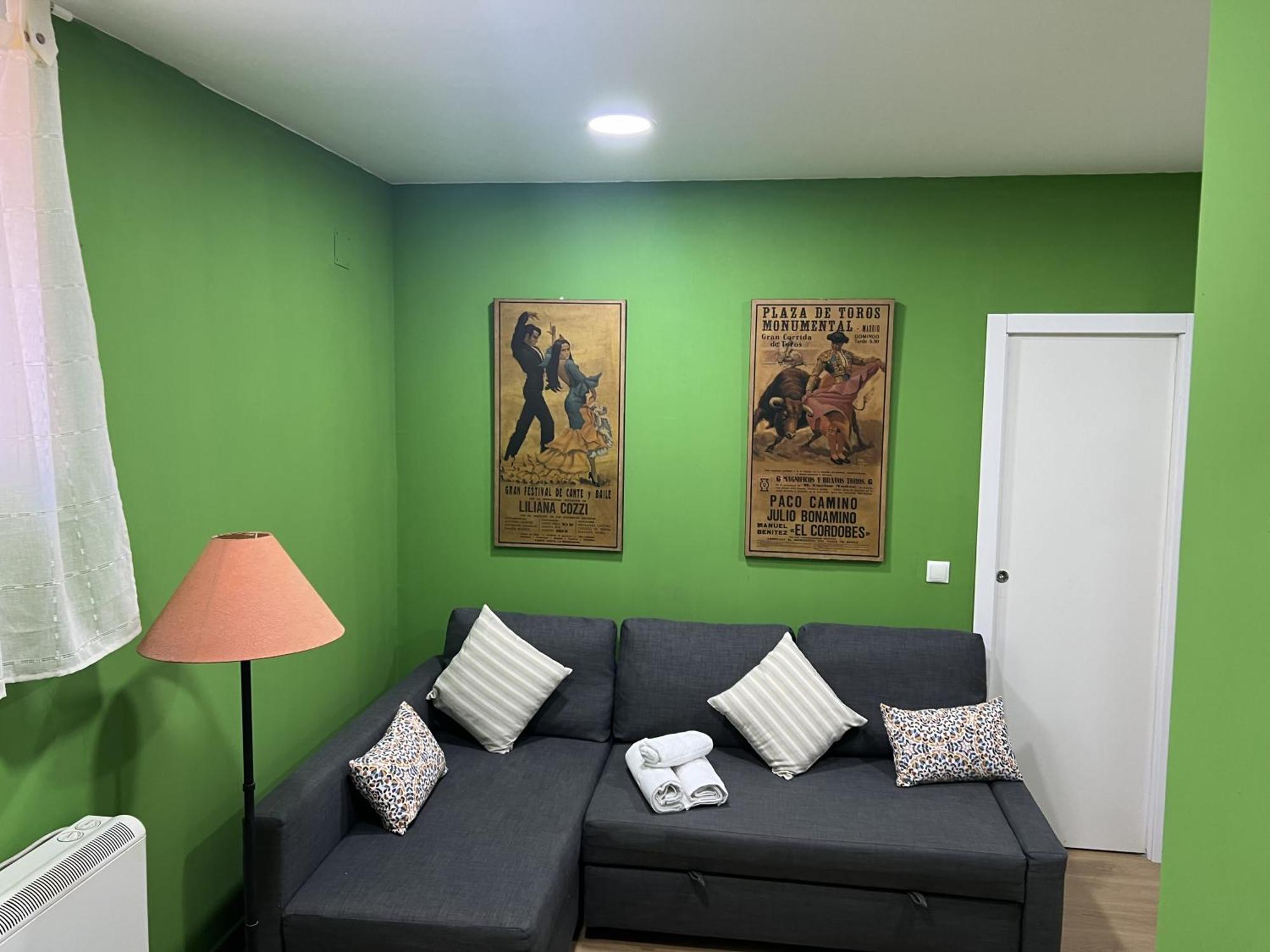Apartamento A&r Santiago Ii San Sebastián de los Reyes