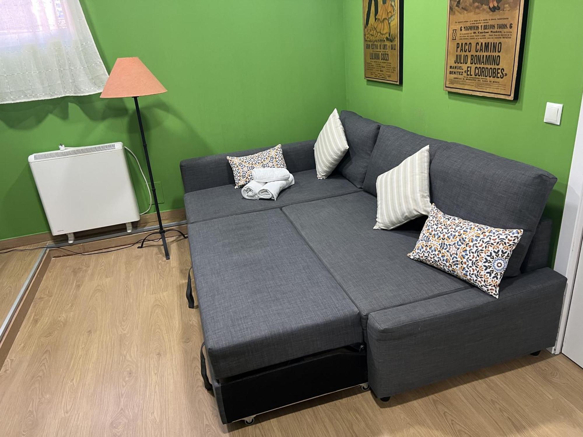 Apartamento A&r Santiago Ii *