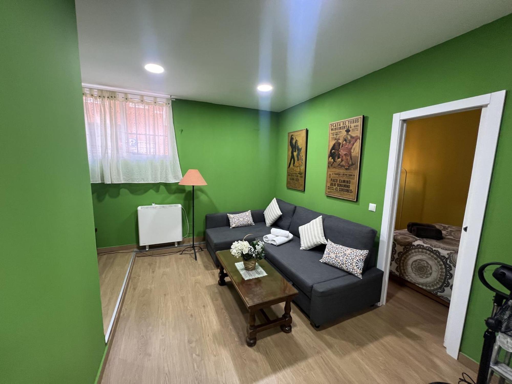 A&r Santiago Ii Apartamento San Sebastián de los Reyes