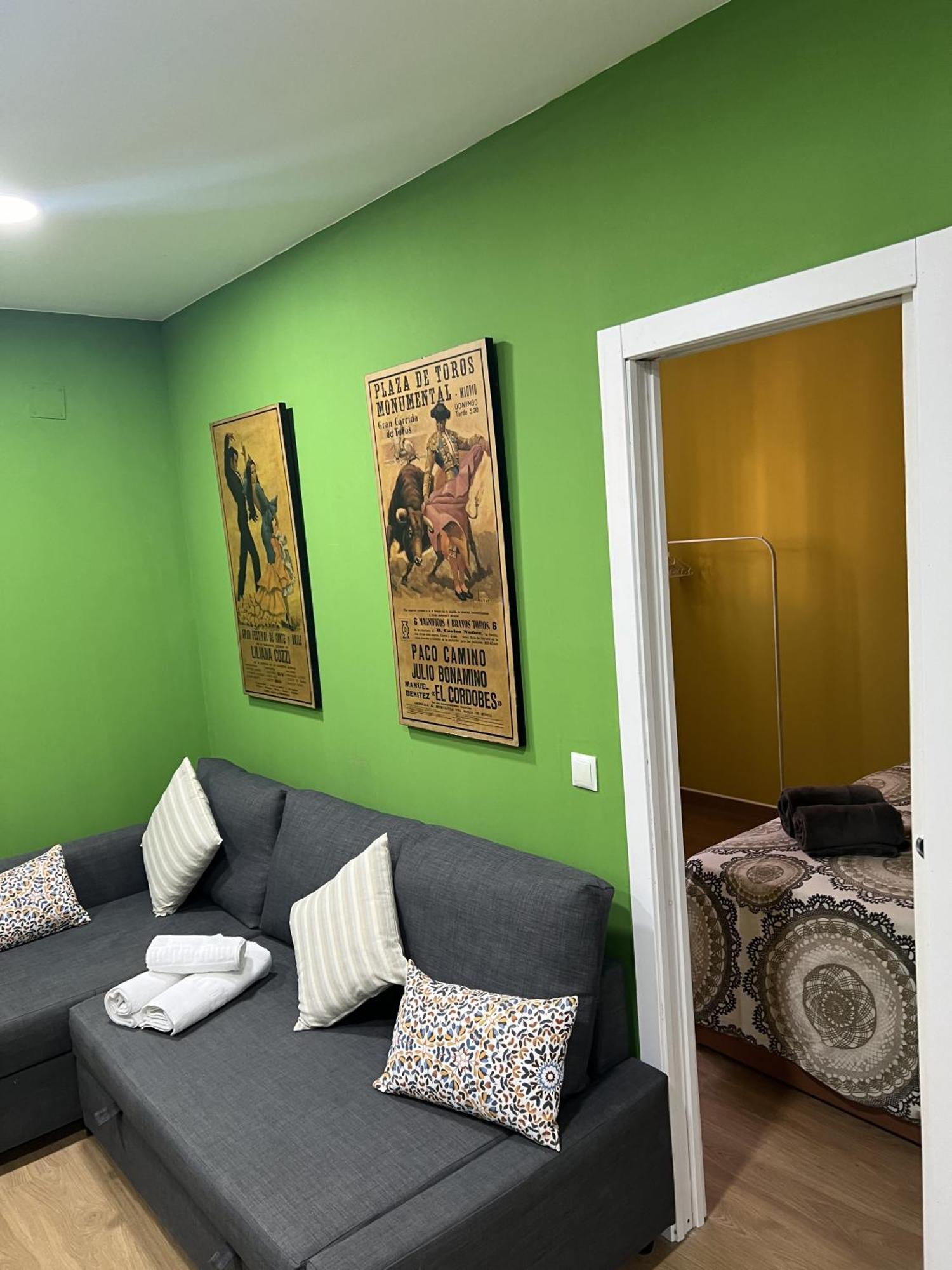 Apartamento A&r Santiago Ii San Sebastián de los Reyes