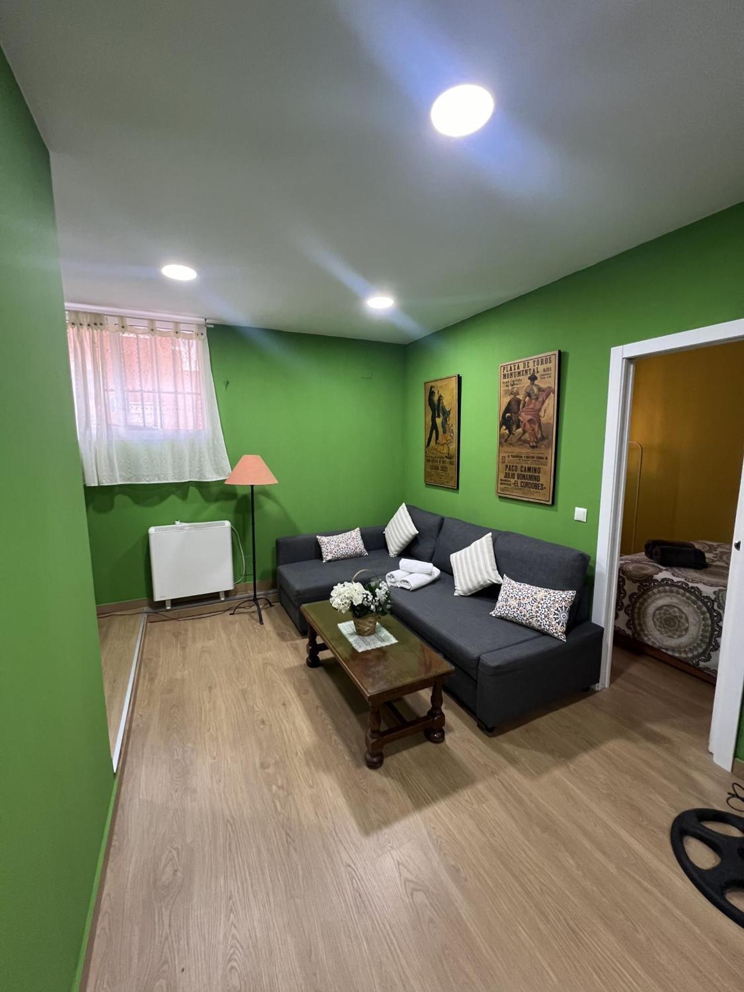 Apartamento A&r Santiago Ii