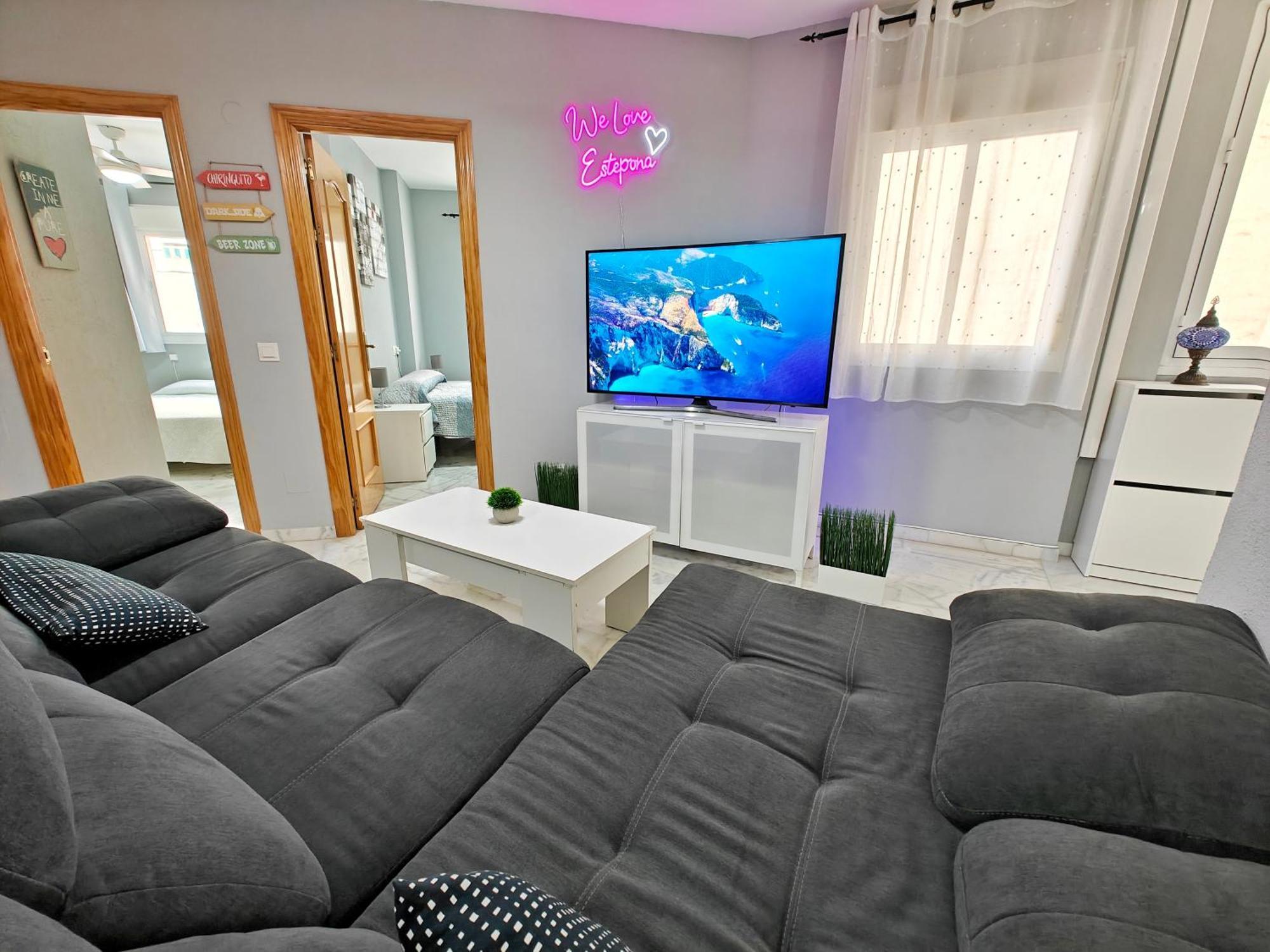 Apartment Moderno Piso Centrico 3 Junto Al Mar *