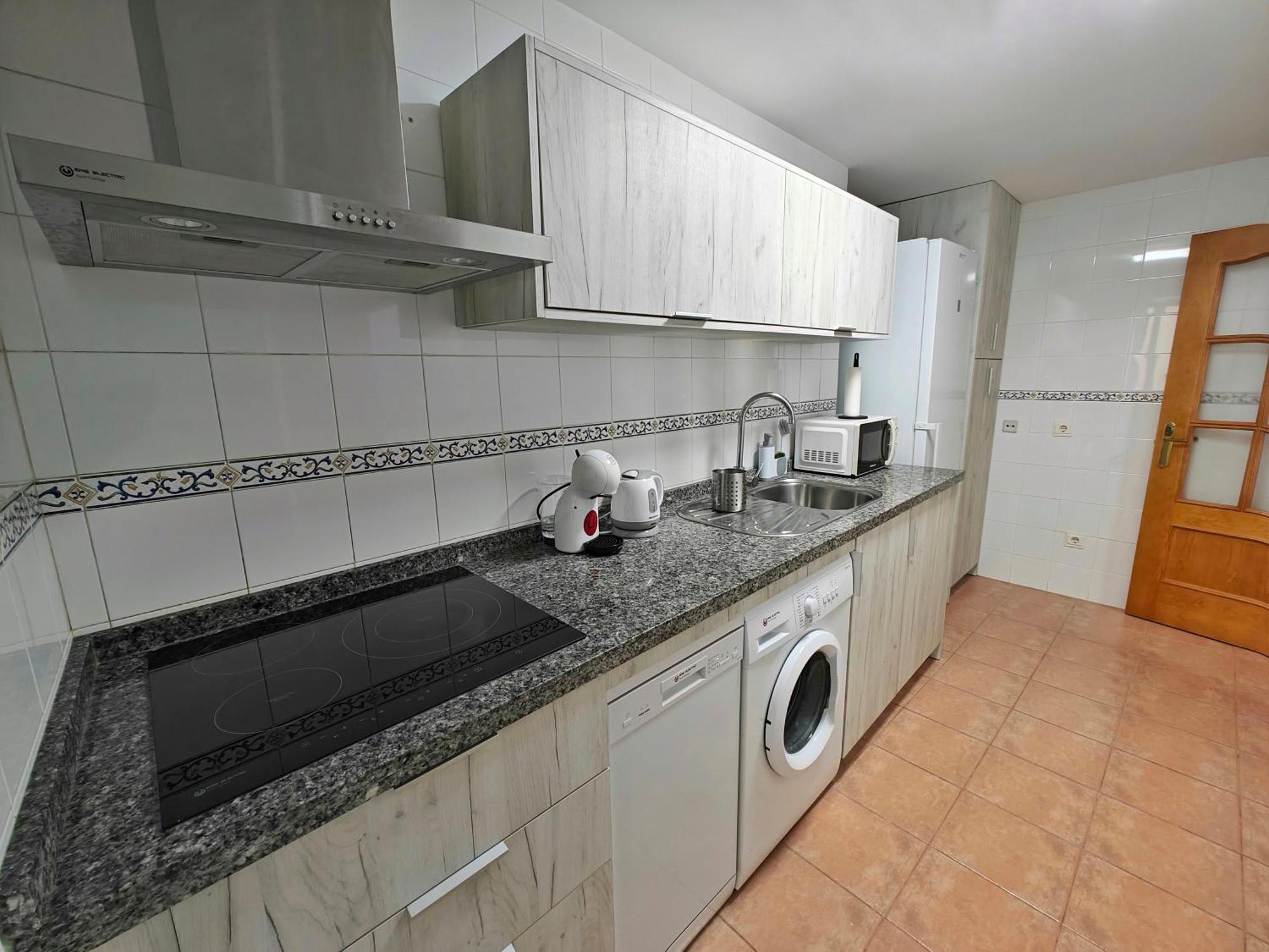 Moderno Piso Centrico 3 Junto Al Mar Apartment