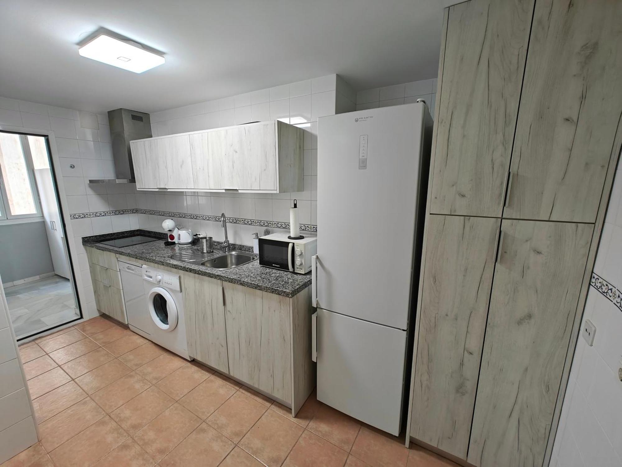 Apartment Moderno Piso Centrico 3 Junto Al Mar
