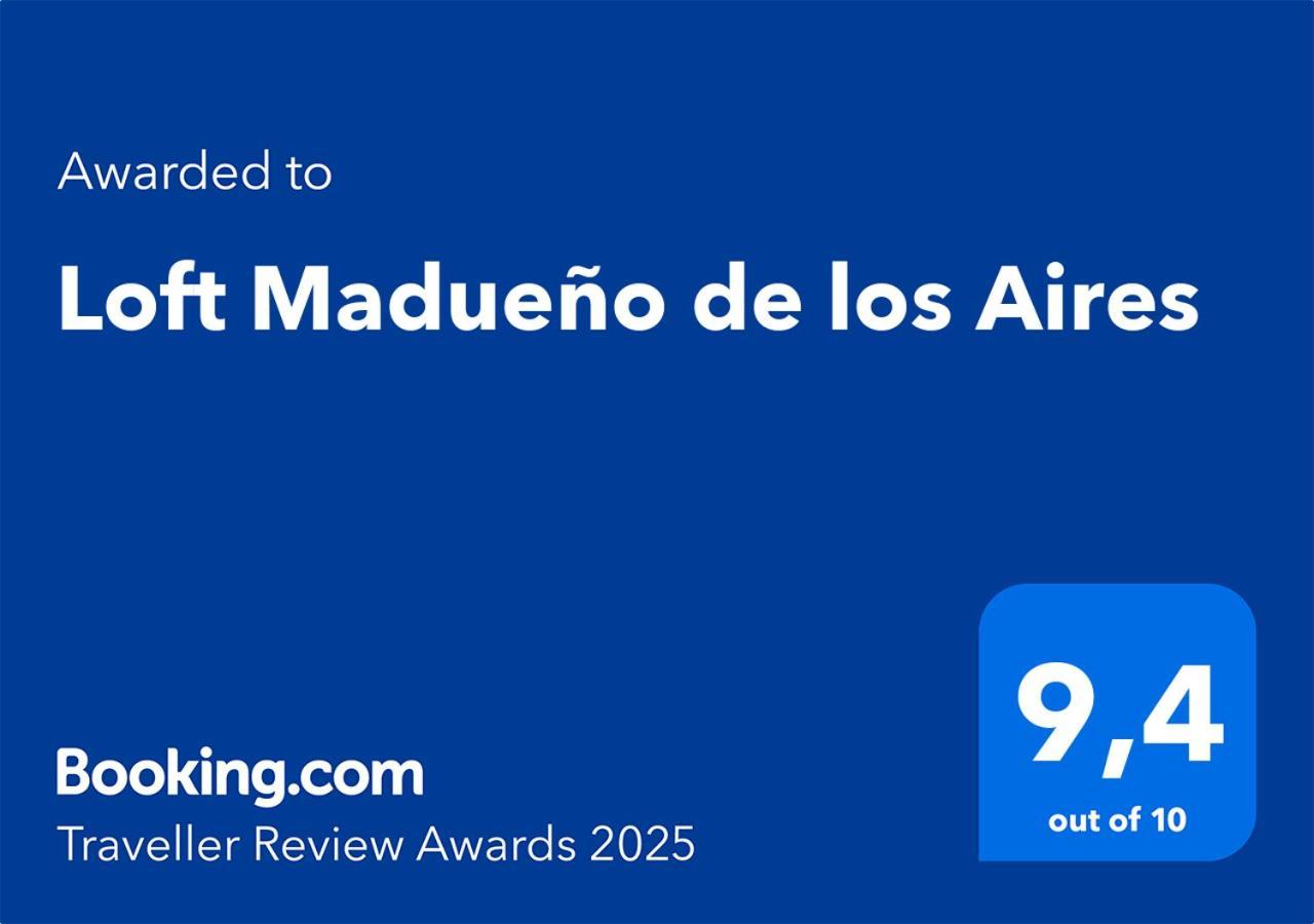 Apartment Loft Madueno De Aires Alcala de Guadaira