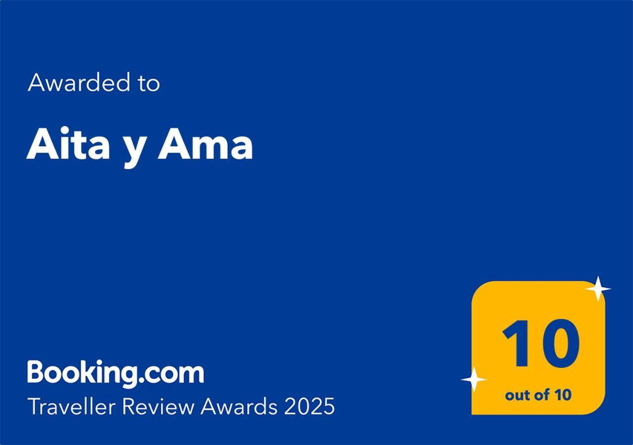 Aita Y Ama Pontevedra