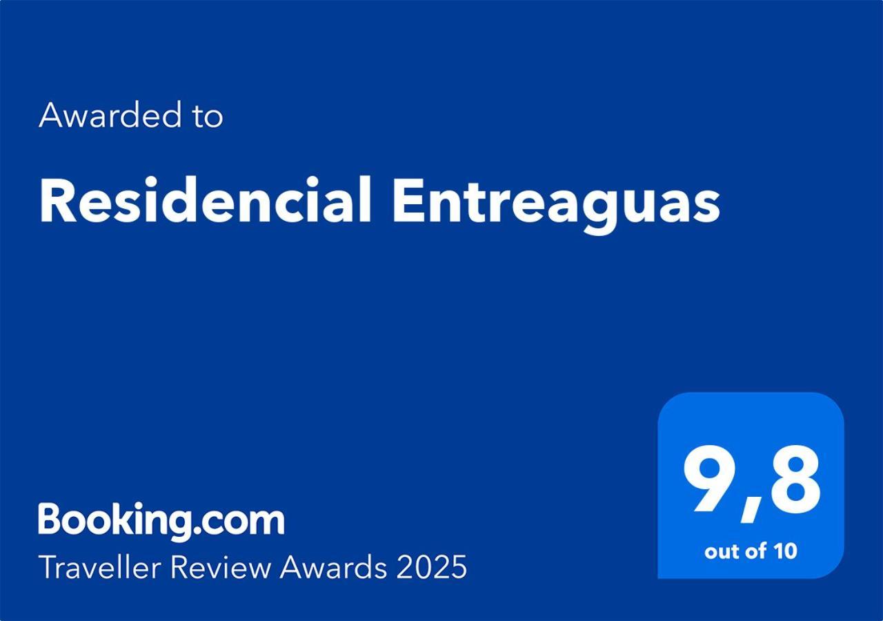 Сasa de vacaciones Residencial Entreaguas *