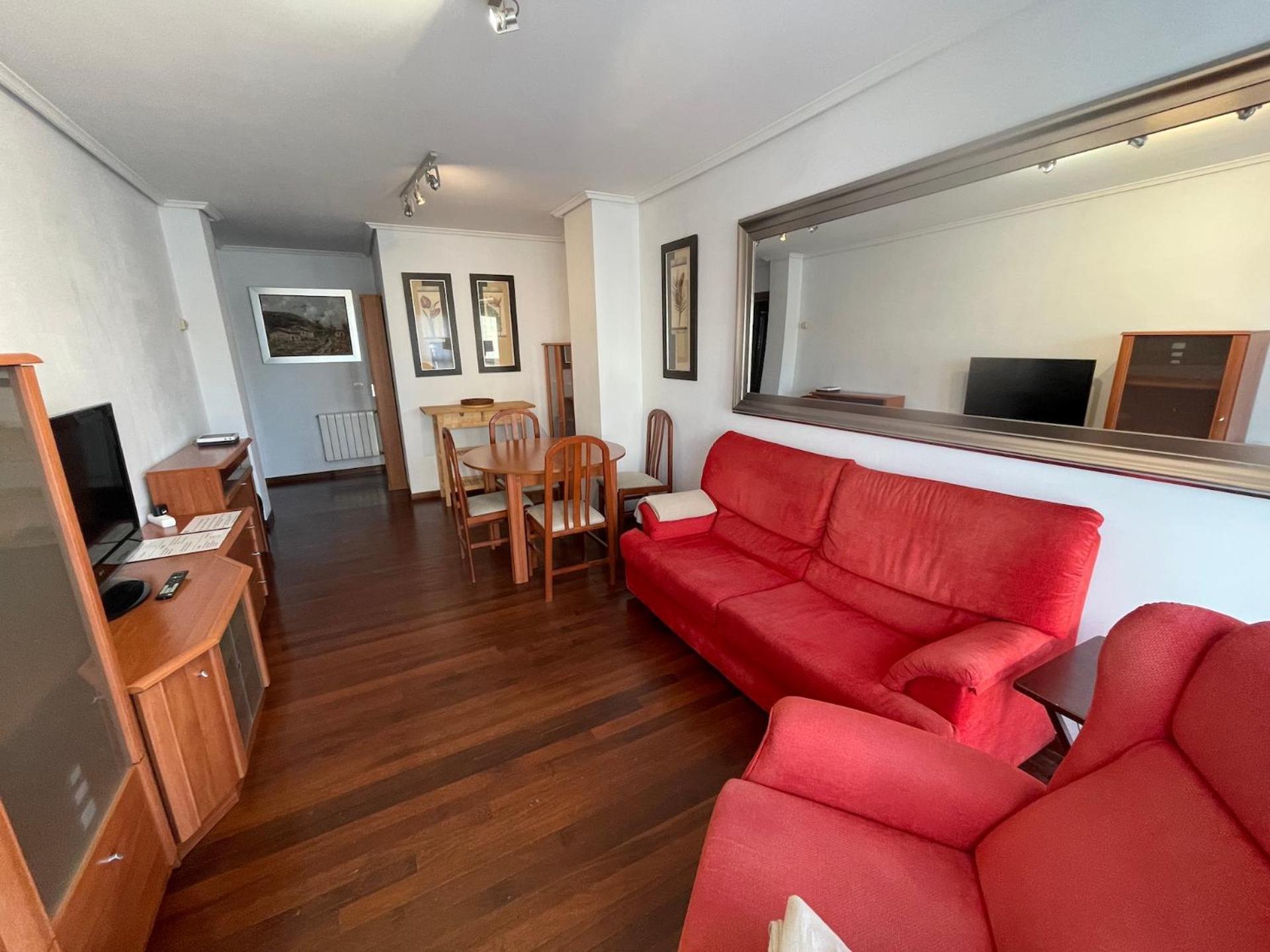 Mirador De La Pereda Apartment