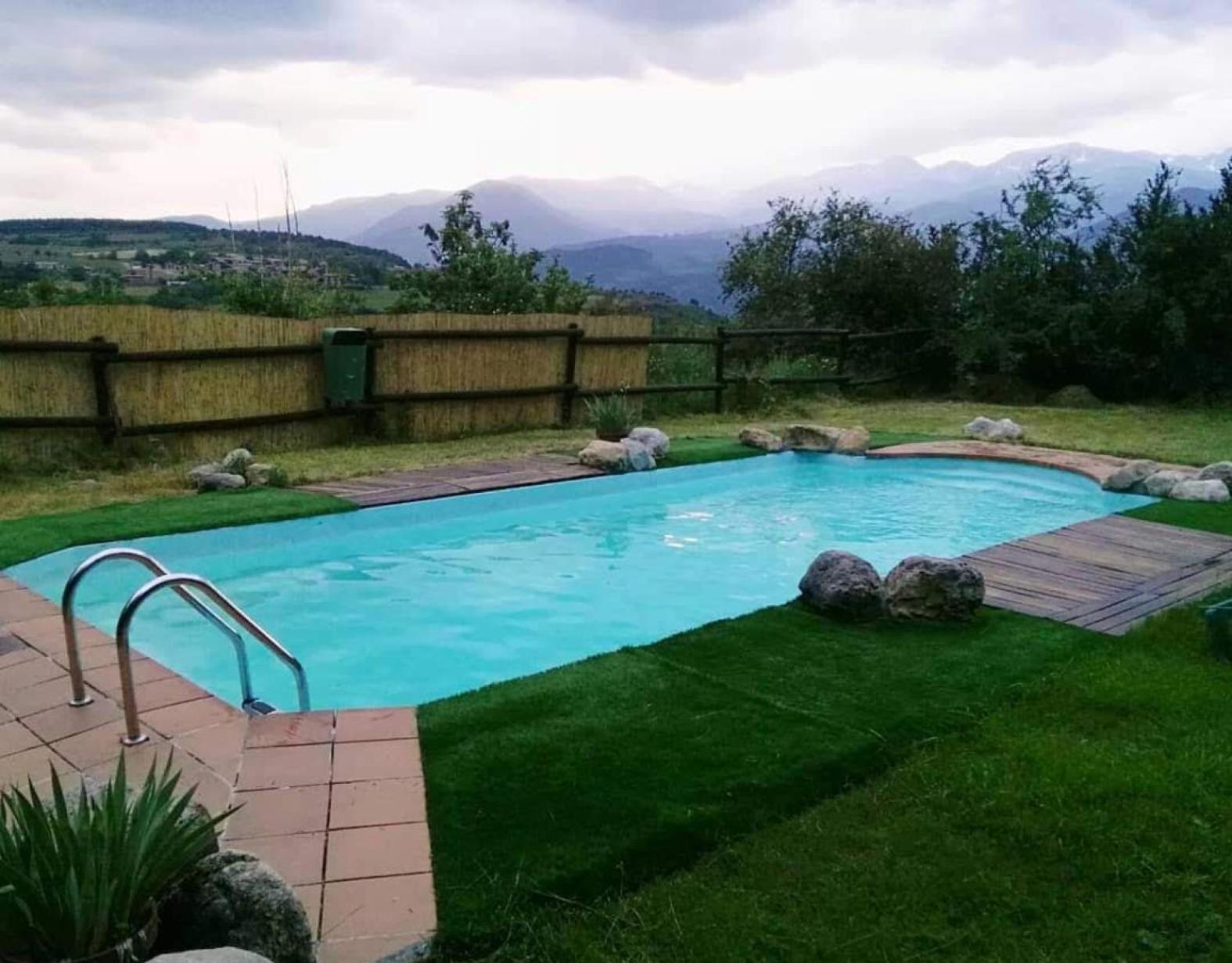 Holiday home Cal Calo Bellver De Cerdanya