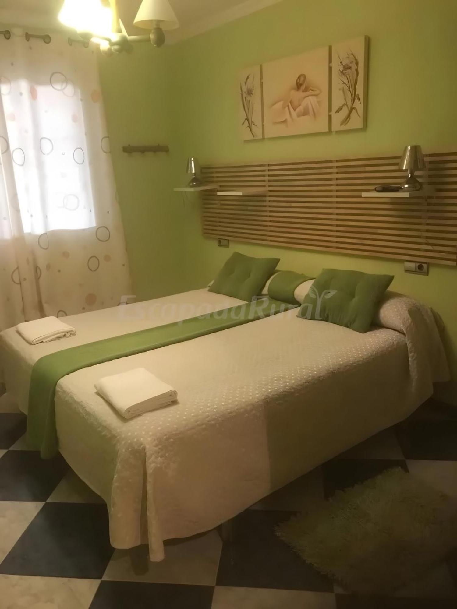 Casa La Vera Сasa de vacaciones Puerto Lumbreras