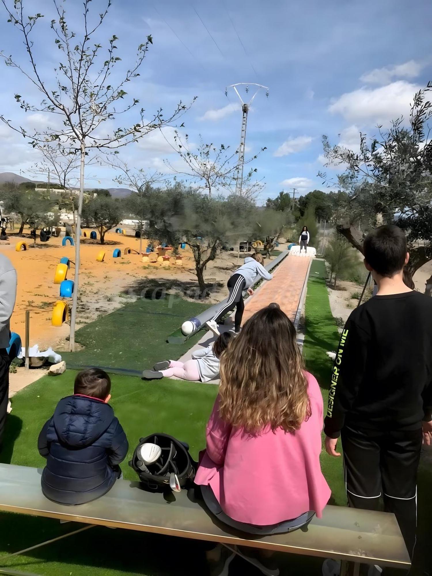 Сasa de vacaciones Casa La Vera
