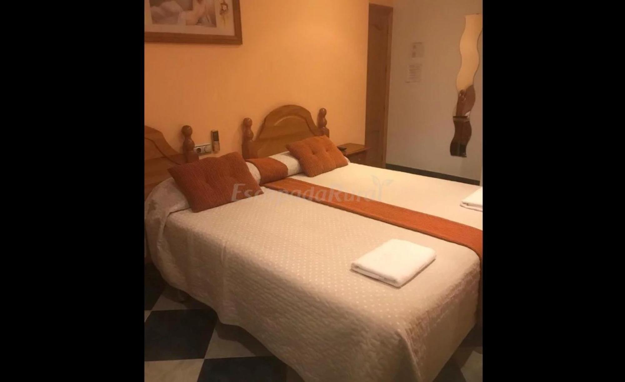 Aldea La Purisima Сasa de vacaciones Puerto Lumbreras