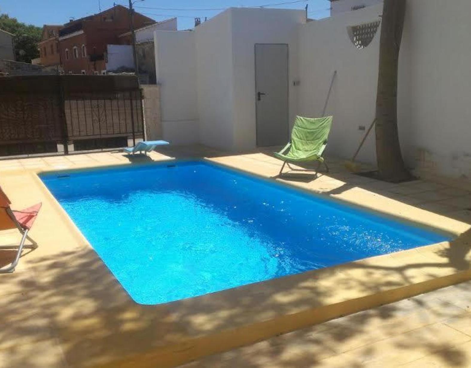 Aldea La Purisima Сasa de vacaciones *
