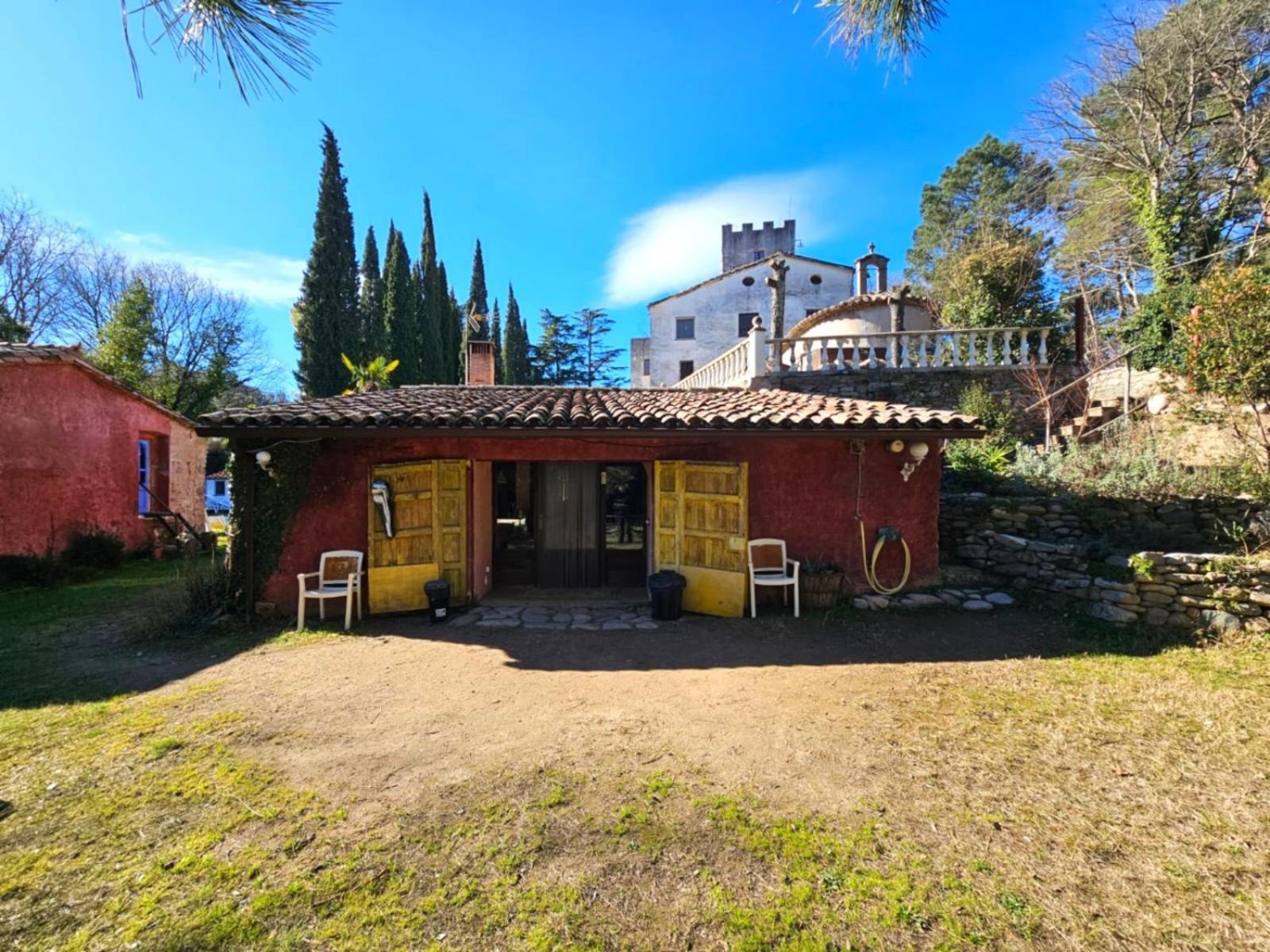 Сasa de vacaciones Torre De Vilanna Bescanó