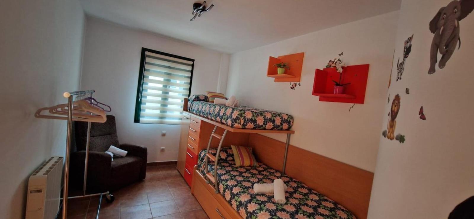Piso En De Rio Tiron Apartamento *